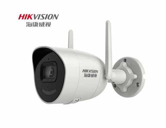 海康威視（HIKVISION）攝像頭室外 無(wú)線wifi監(jiān)控器